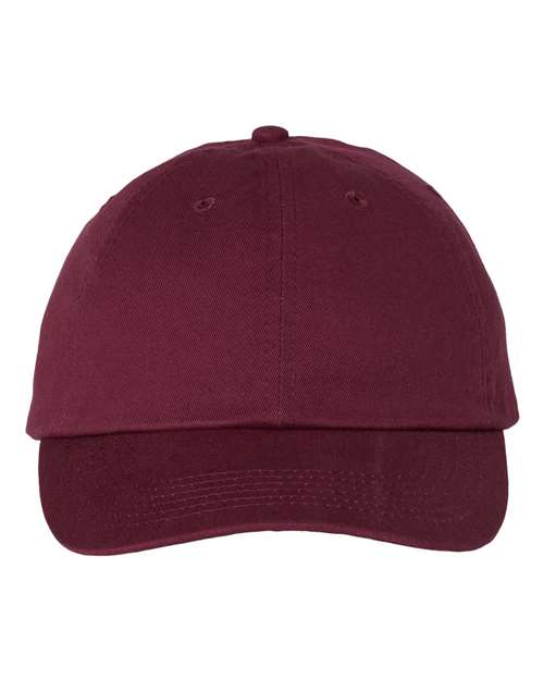 Valucap VC300A Bio-Washed Classic Dad Hat-19
