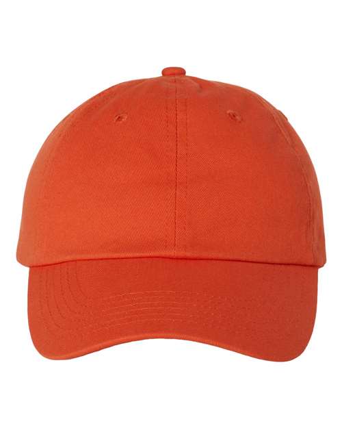 Valucap VC300A Bio-Washed Classic Dad Hat-29