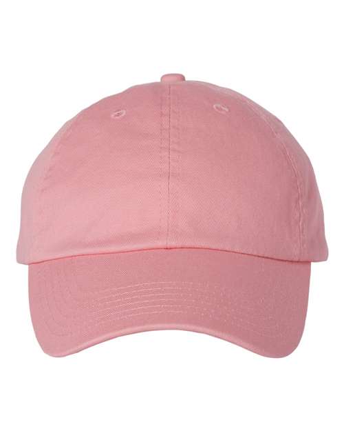 Valucap VC300A Bio-Washed Classic Dad Hat-30