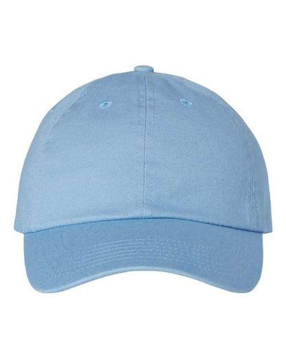 Valucap VC300A Bio-Washed Classic Dad Hat-35