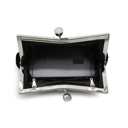 Clutch Evening Bags Crown Rhinestones Evening Bags Purse Shoulder Bag for Wedding Diamonds Lady Purse Mini Evening Bags
