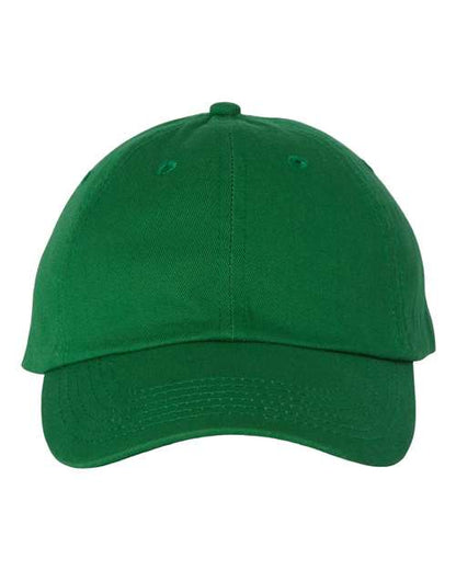 Valucap VC300A Bio-Washed Classic Dad Hat-15