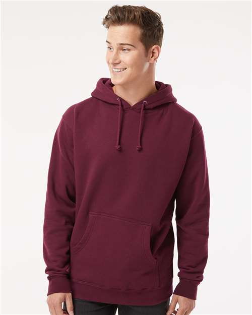 Independent Trading Co. IND4000 Unisex Heavyweight Hooded Sweatshirt-30