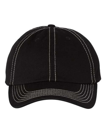 Valucap VC300A Bio-Washed Classic Dad Hat-4