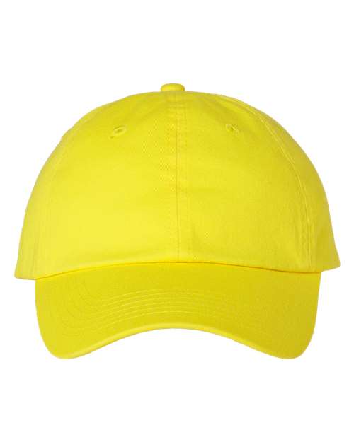 Valucap VC300A Bio-Washed Classic Dad Hat-26