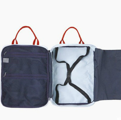 New men's bags, bags, luggage, luggage, women's large capacity boarding bags, business bags, waterproof sleeves-1