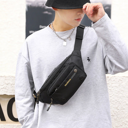 Running Waist Bag Sports Belt Pouch Mobile Phone Case Men Women Hidden Pouch Gym Sports Bags