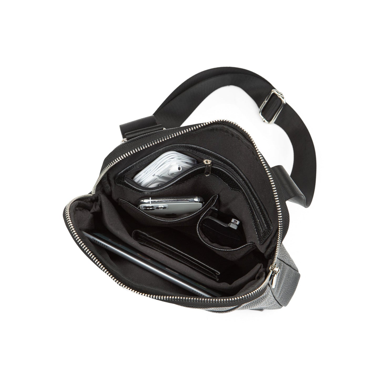 Contrast Crossbody