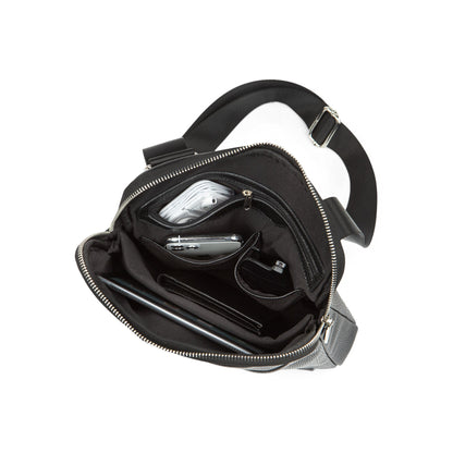 Contrast Crossbody