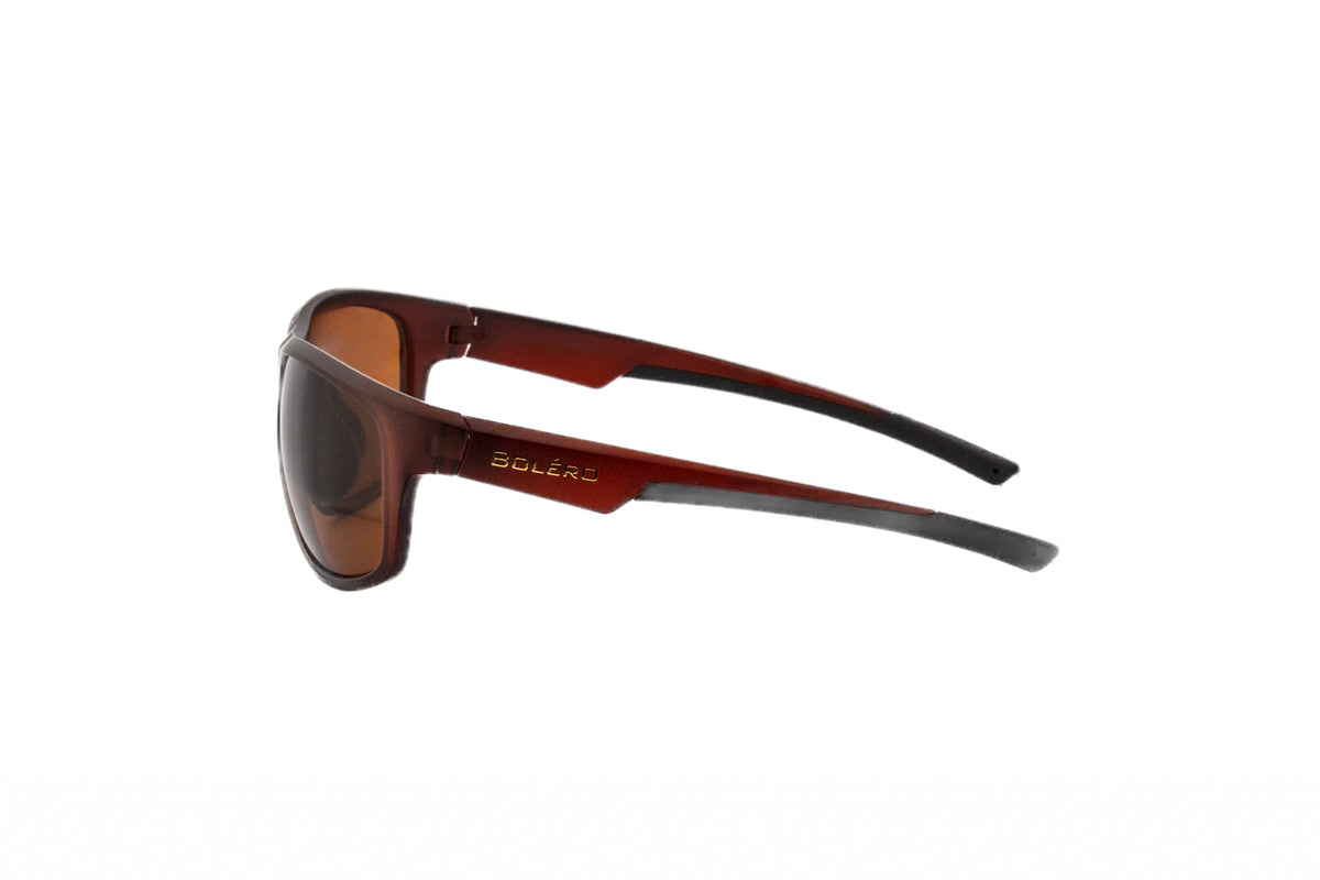 Boléro Clark — Sport Wrap Sunglasses