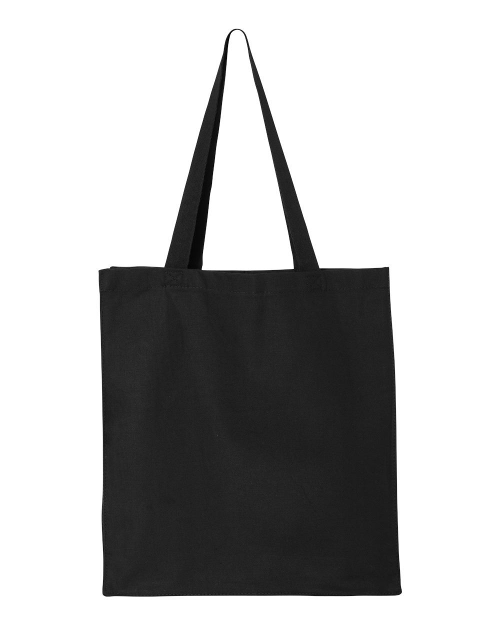 Q-Tees Q125300 14L Shopping Bag-0