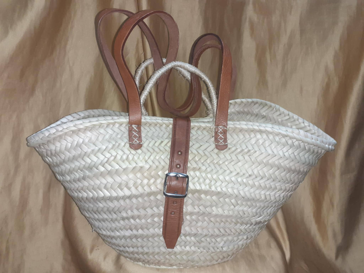 Capazo pequeño combinado