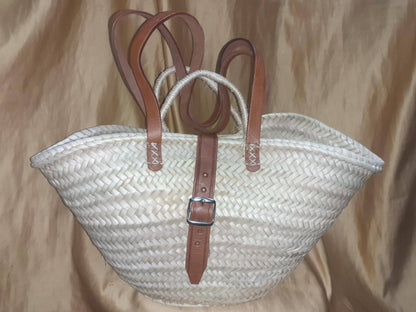 Capazo pequeño combinado