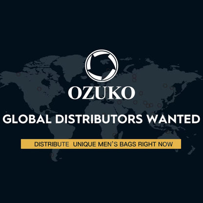 Ozuko 9849 2025 Designer Waterproof Laptop Backpack Daily Use Outdoor Business Backpack Logo Custom Laptop Backpack for Men