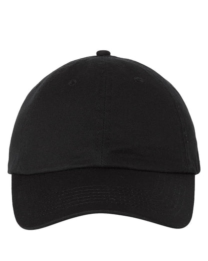 Valucap VC300A Bio-Washed Classic Dad Hat-0