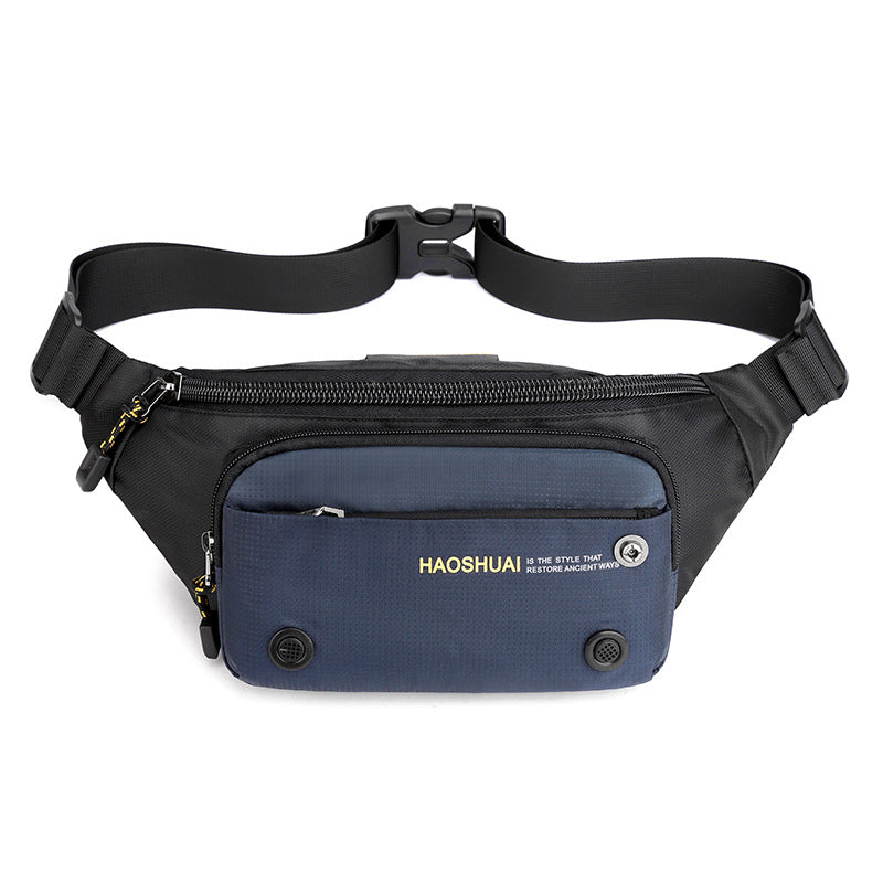 Running Waist Bag Sports Belt Pouch Mobile Phone Case Men Women Hidden Pouch Gym Sports Bags
