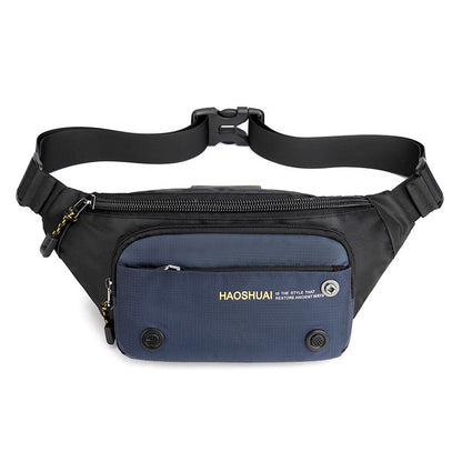 Running Waist Bag Sports Belt Pouch Mobile Phone Case Men Women Hidden Pouch Gym Sports Bags