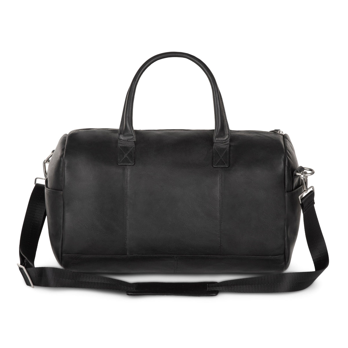 Sartoria Leather Duffle Bag