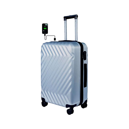 New Model Factory Wholesale Men Women Spinner Wheels 3Pcs Sets Suitcase Bag Trolley Bags Luggage for Travel