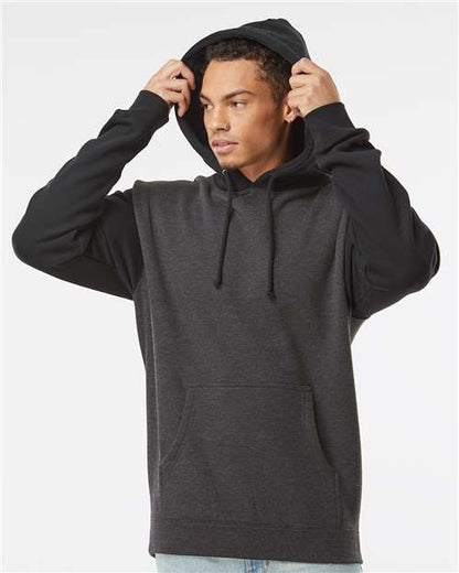 Independent Trading Co. IND4000 Unisex Heavyweight Hooded Sweatshirt-14