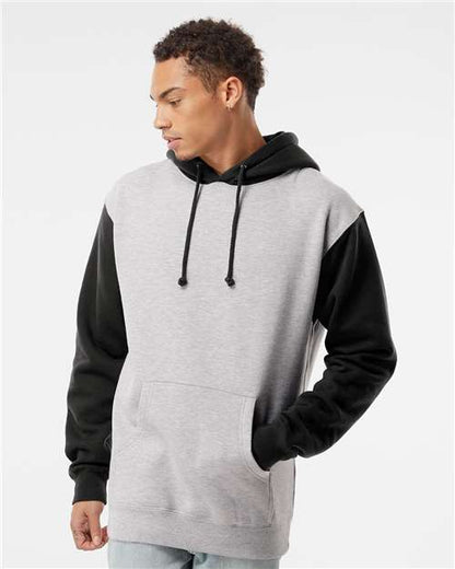 Independent Trading Co. IND4000 Unisex Heavyweight Hooded Sweatshirt-24