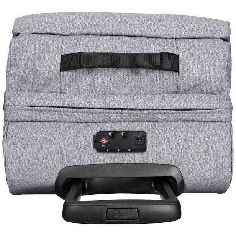 Large Capacity 2024 Reinforced Roller Gear Bag Travel Rolling Duffel Bags Wheeled Luggage Bag with Custom Logo OEM Service