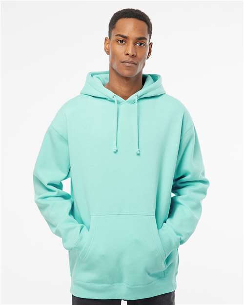 Independent Trading Co. IND4000 Unisex Heavyweight Hooded Sweatshirt-31