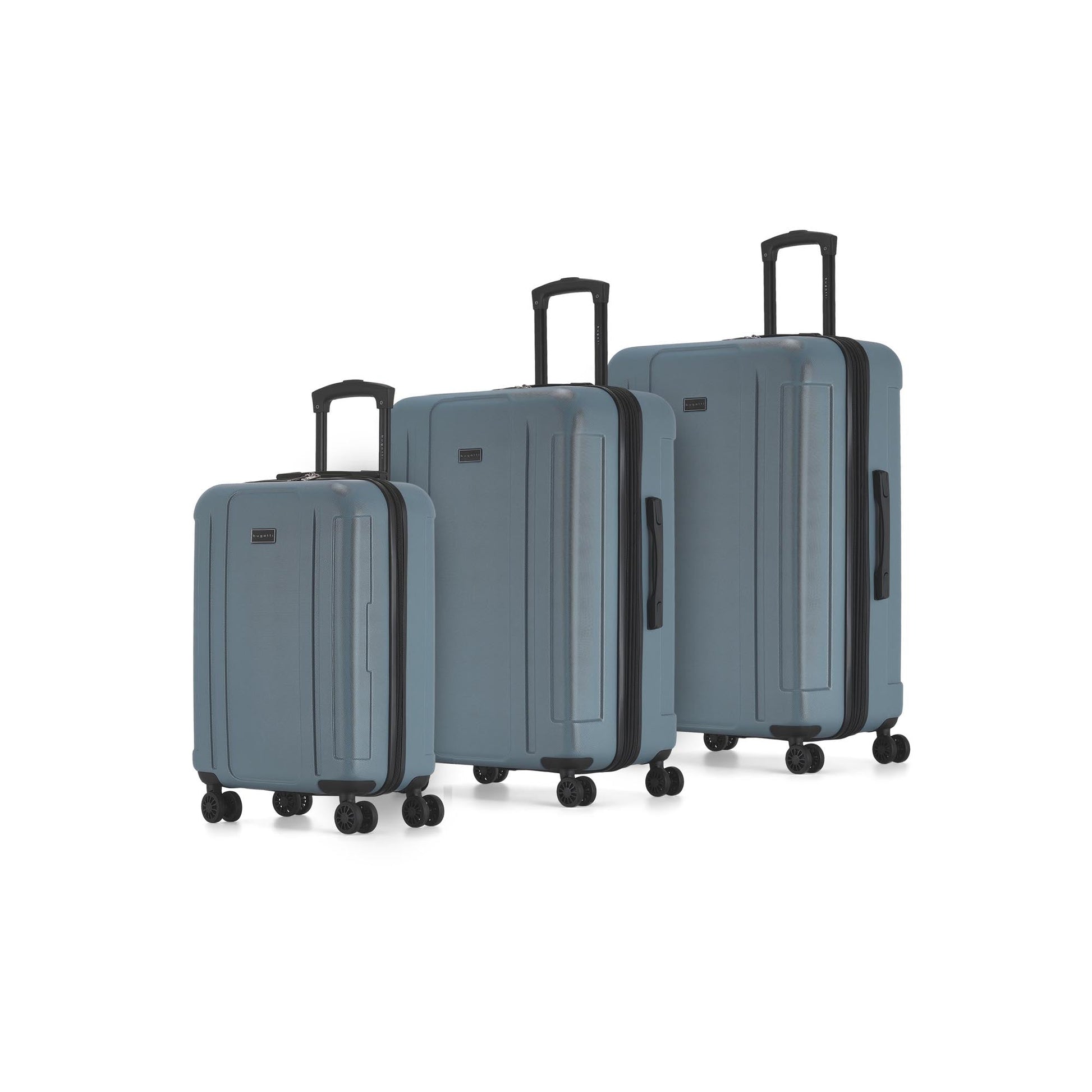 Prague 3-Piece Luggage Set-0