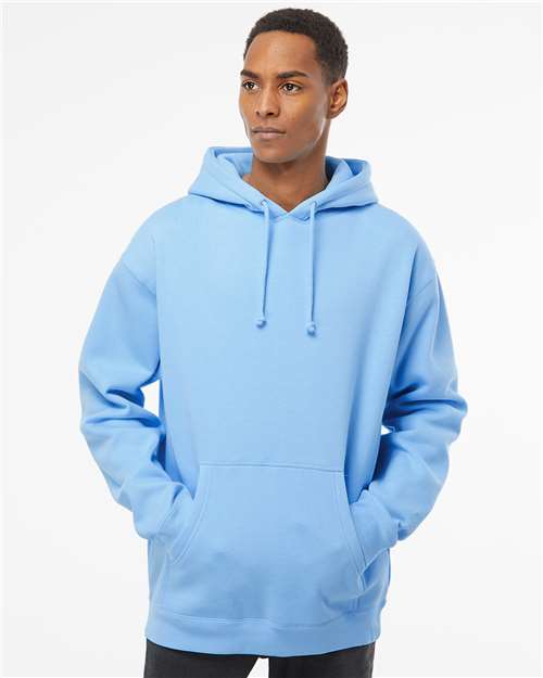 Independent Trading Co. IND4000 Unisex Heavyweight Hooded Sweatshirt-8