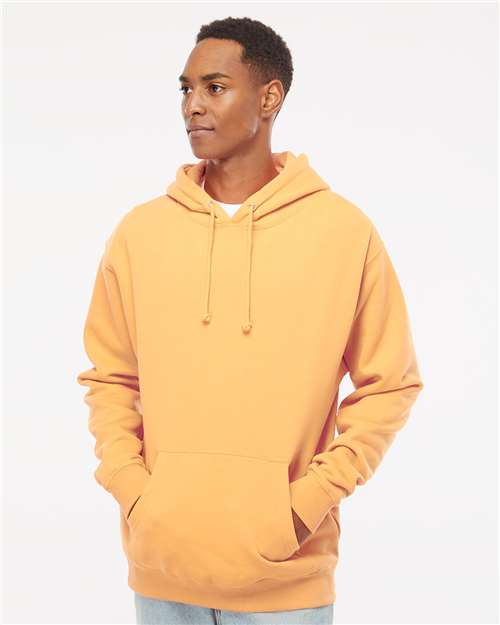 Independent Trading Co. IND4000 Unisex Heavyweight Hooded Sweatshirt-33