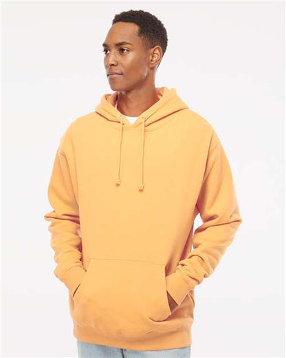 Independent Trading Co. IND4000 Unisex Heavyweight Hooded Sweatshirt-33