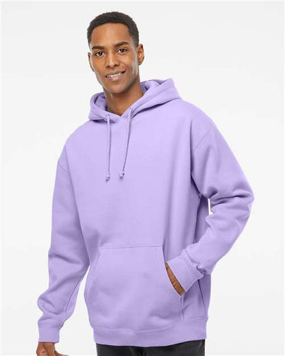 Independent Trading Co. IND4000 Unisex Heavyweight Hooded Sweatshirt-27