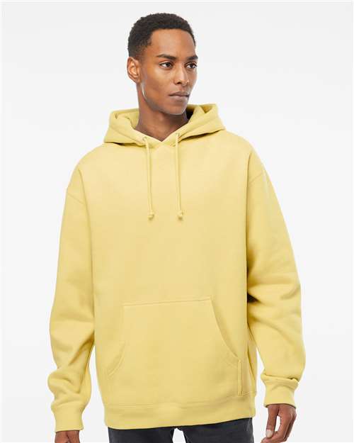 Independent Trading Co. IND4000 Unisex Heavyweight Hooded Sweatshirt-29
