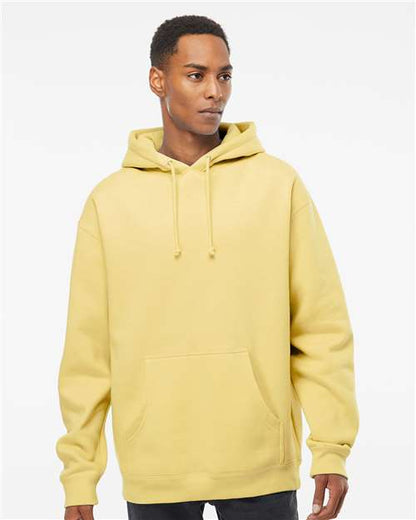 Independent Trading Co. IND4000 Unisex Heavyweight Hooded Sweatshirt-29