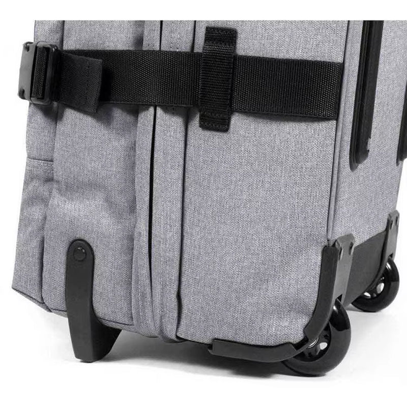Large Capacity 2024 Reinforced Roller Gear Bag Travel Rolling Duffel Bags Wheeled Luggage Bag with Custom Logo OEM Service