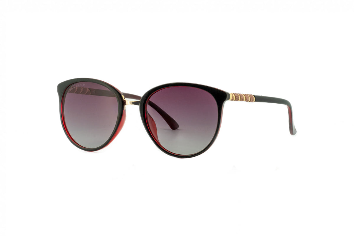 Boléro Avira — Women's Cat-Eye Sunglasses-4