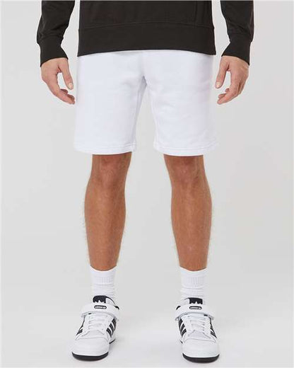 Independent Trading Co. IND20SRT Men's Midweight Fleece Shorts-9