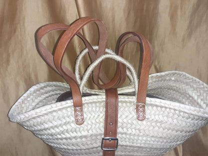 Capazo pequeño combinado