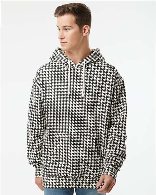 Independent Trading Co. IND4000 Unisex Heavyweight Hooded Sweatshirt-26