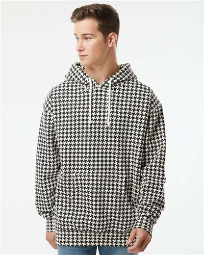 Independent Trading Co. IND4000 Unisex Heavyweight Hooded Sweatshirt-26
