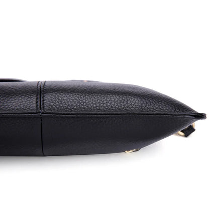 Women Genuine Leather Day Clutches Candy Color Shoulder Bags Women'S Fashion Crossbody Bags Small Clutch Bags