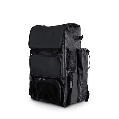 OEM/ODM Unisex Large Casual Sport Backpack for Soccer Baseball Zipper Closure Pocket Interior Outdoor Use Laptop Compartment