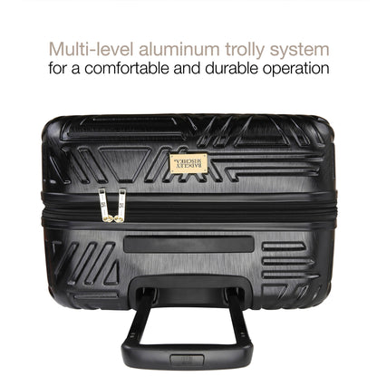 Contour 3 Piece Expandable Spinner Luggage Set