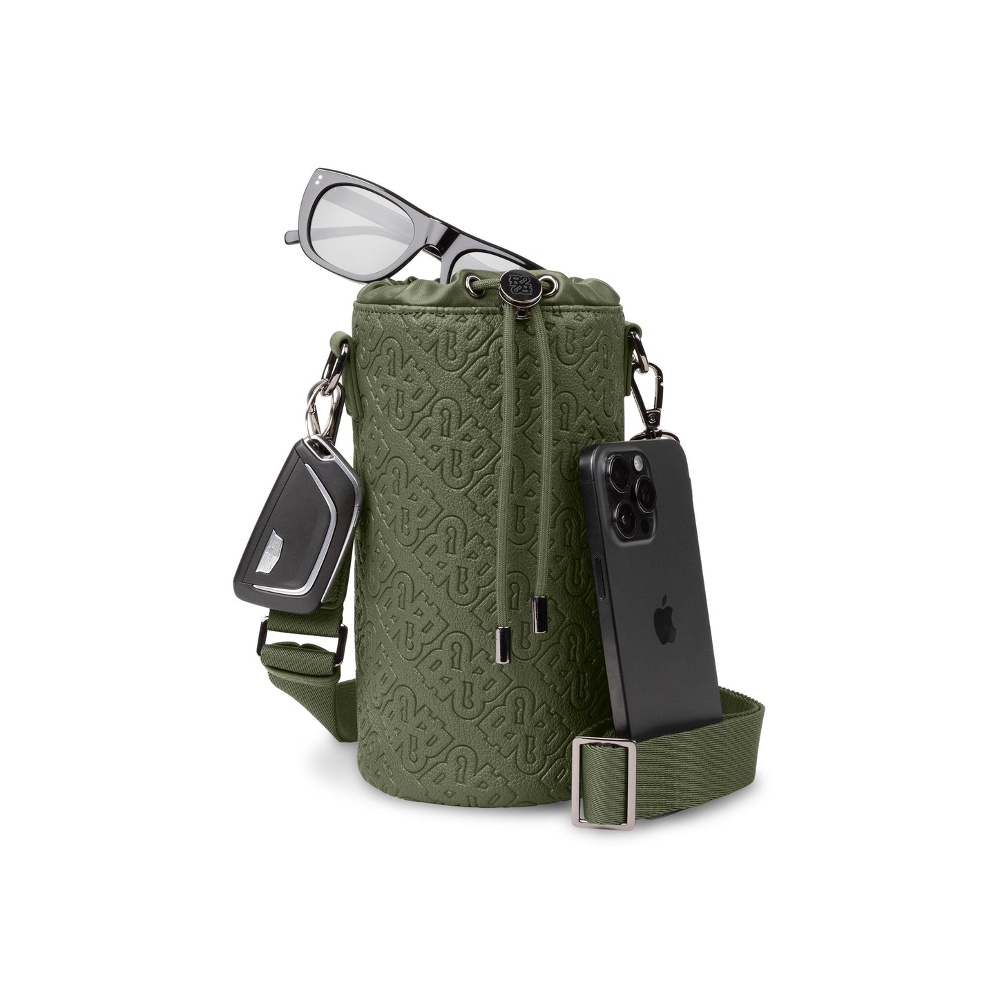 Rick Ross Crossbody Bag