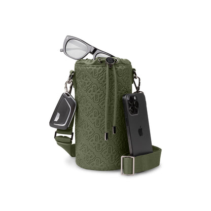 Rick Ross Crossbody Bag