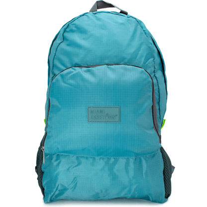 Water-resistant Foldable Backpack