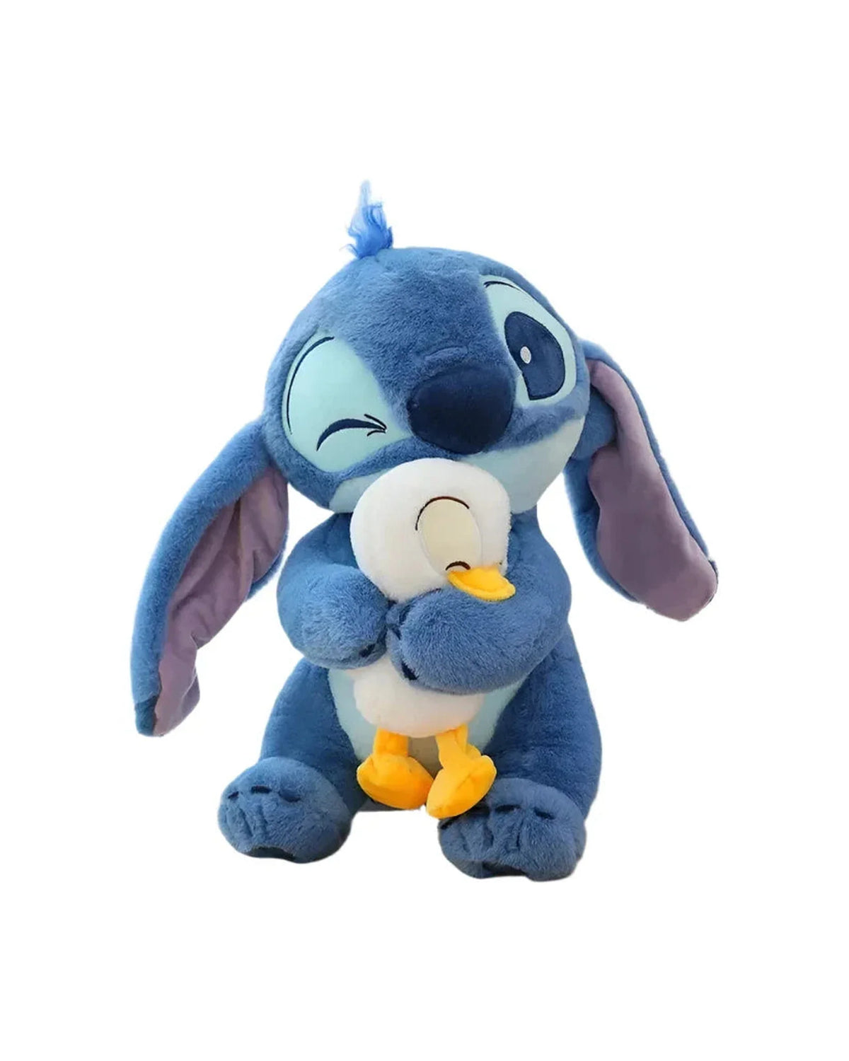 Cute Duck Stitch Plush Doll Christmas Toy