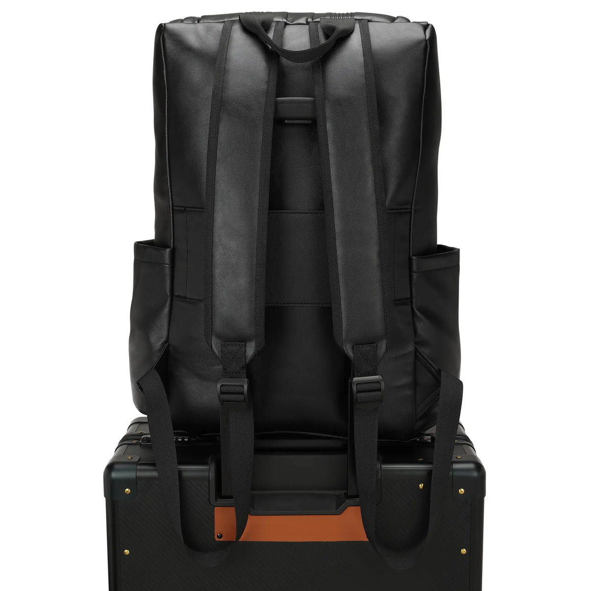 Roamer Vegan Leather Backpack
