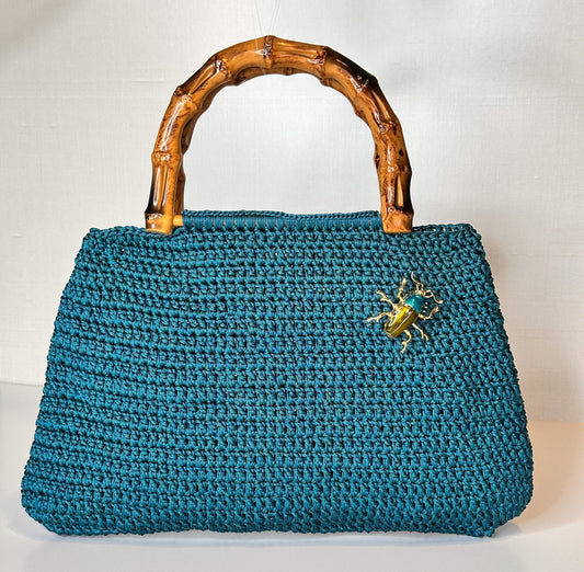 Euphemia Handwoven Bag