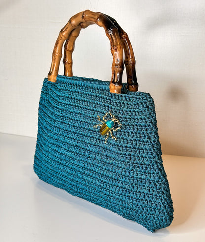 Euphemia Handwoven Bag